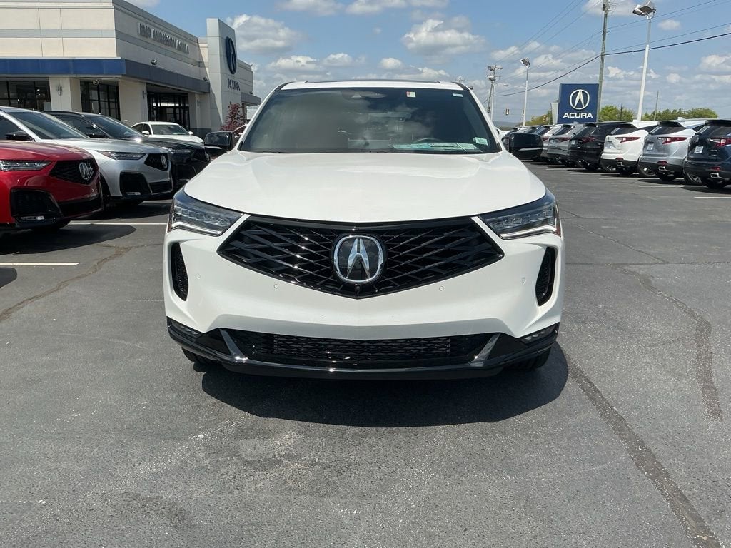 2025 Acura RDX A-Spec Advance Package SH-AWD
