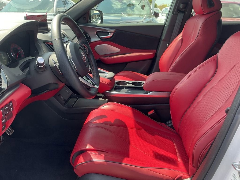 2025 Acura RDX A-Spec Advance Package SH-AWD