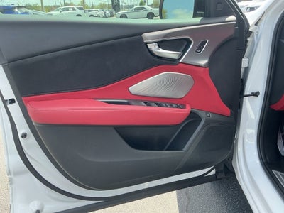 2025 Acura RDX A-Spec Advance Package SH-AWD