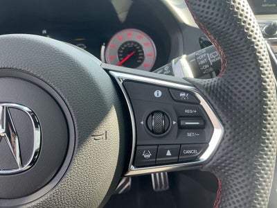 2026 Acura RDX A-Spec Advance Package SH-AWD