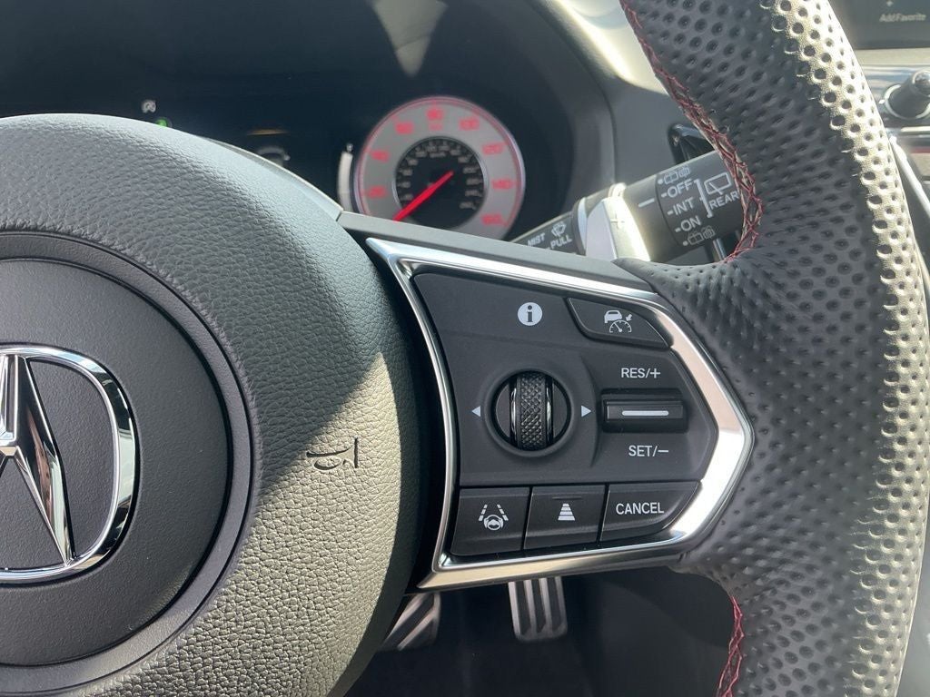 2026 Acura RDX A-Spec Advance Package SH-AWD