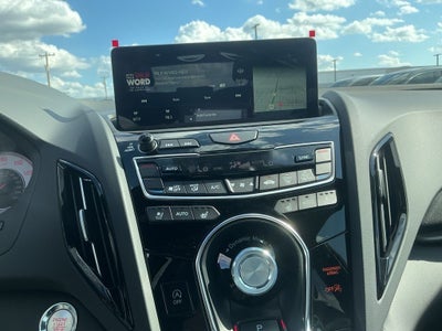 2026 Acura RDX A-Spec Advance Package SH-AWD