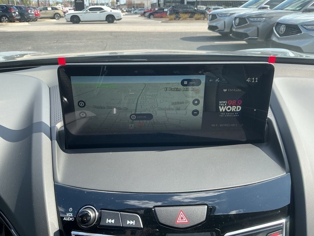 2026 Acura RDX A-Spec Advance Package SH-AWD