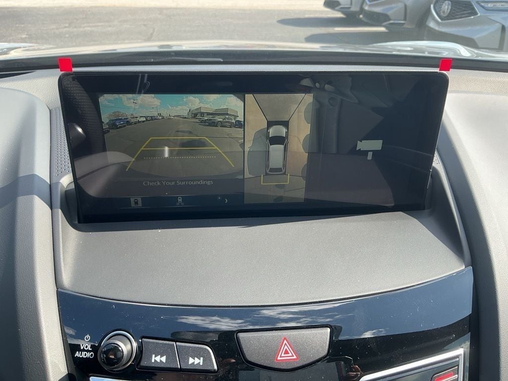 2026 Acura RDX A-Spec Advance Package SH-AWD