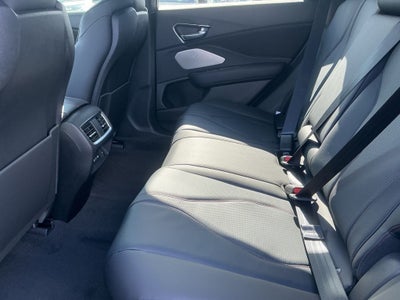 2026 Acura RDX A-Spec Advance Package SH-AWD