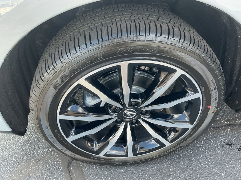 2026 Acura RDX A-Spec Advance Package SH-AWD