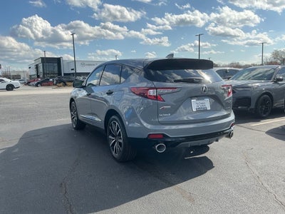 2026 Acura RDX A-Spec Advance Package SH-AWD