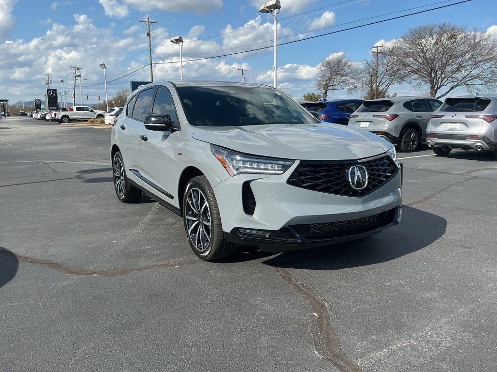 2026 Acura RDX A-Spec Advance Package SH-AWD