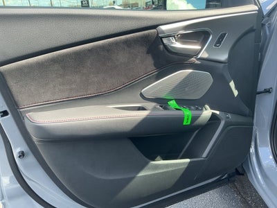 2026 Acura RDX A-Spec Advance Package SH-AWD