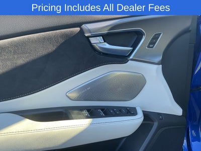 2026 Acura RDX A-Spec Advance Package SH-AWD