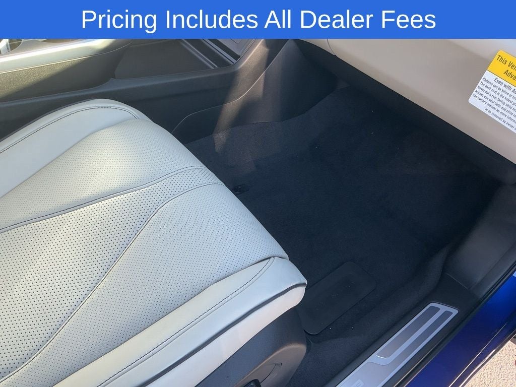 2026 Acura RDX A-Spec Advance Package SH-AWD