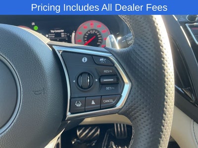 2026 Acura RDX A-Spec Advance Package SH-AWD
