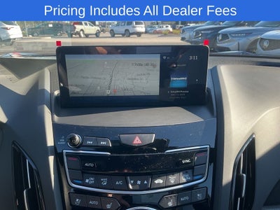 2026 Acura RDX A-Spec Advance Package SH-AWD