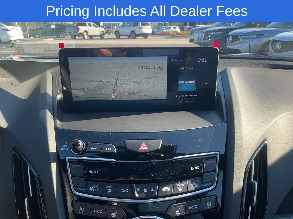2026 Acura RDX A-Spec Advance Package SH-AWD