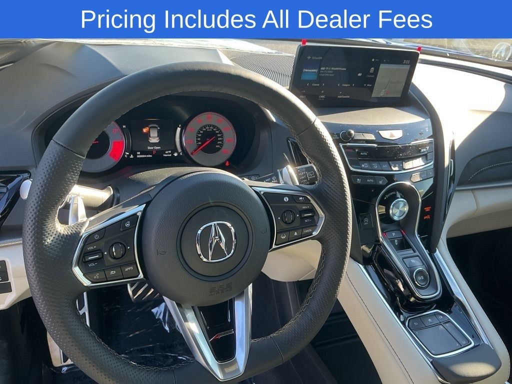 2026 Acura RDX A-Spec Advance Package SH-AWD