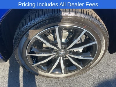 2026 Acura RDX A-Spec Advance Package SH-AWD