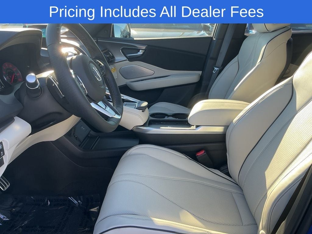2026 Acura RDX A-Spec Advance Package SH-AWD