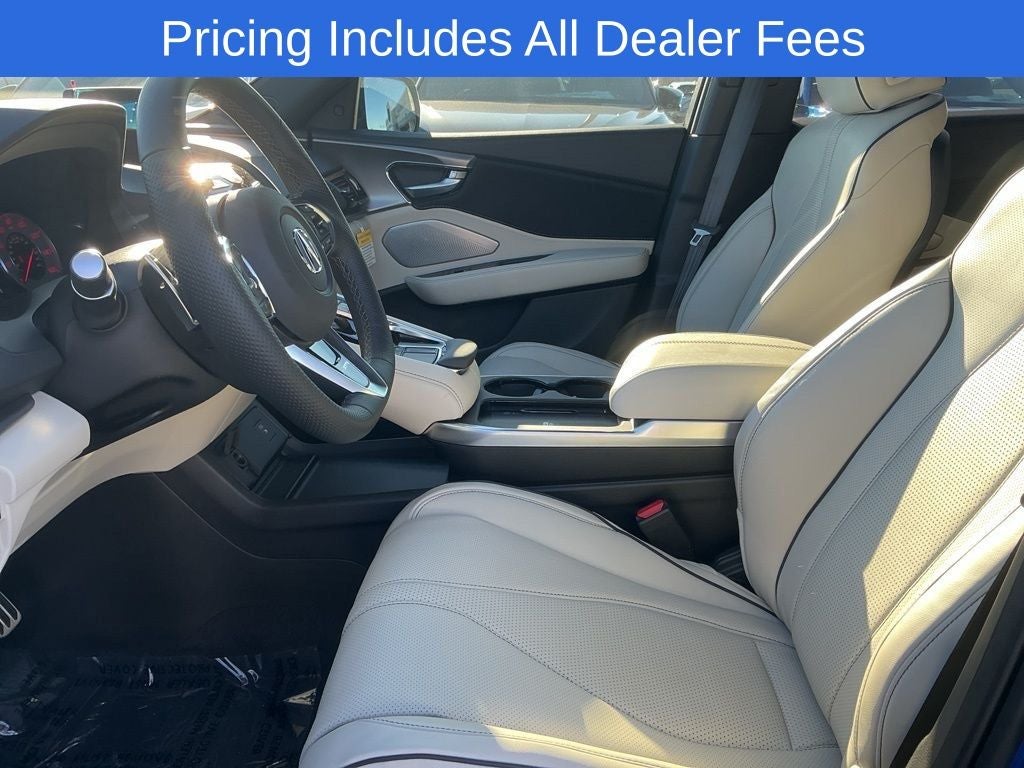 2026 Acura RDX A-Spec Advance Package SH-AWD