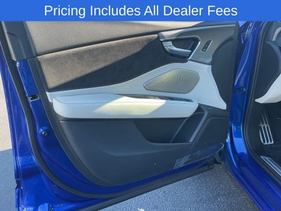 2026 Acura RDX A-Spec Advance Package SH-AWD