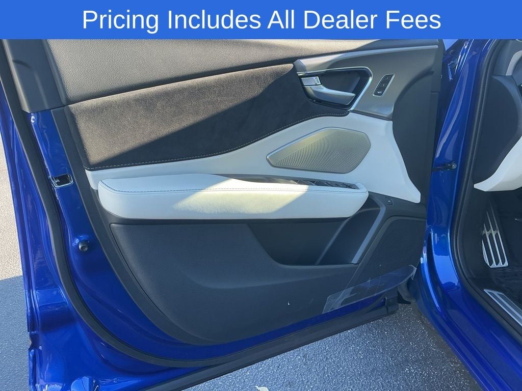2026 Acura RDX A-Spec Advance Package SH-AWD