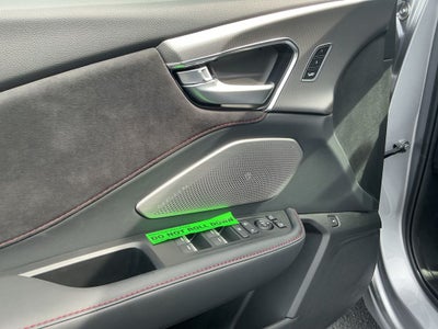 2026 Acura RDX A-Spec Advance Package SH-AWD