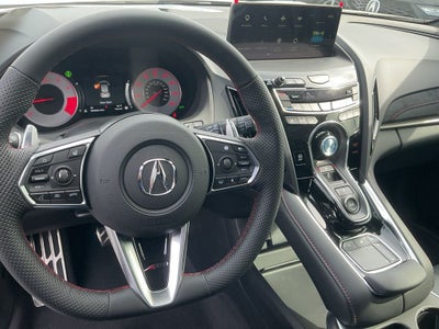 2026 Acura RDX A-Spec Advance Package SH-AWD