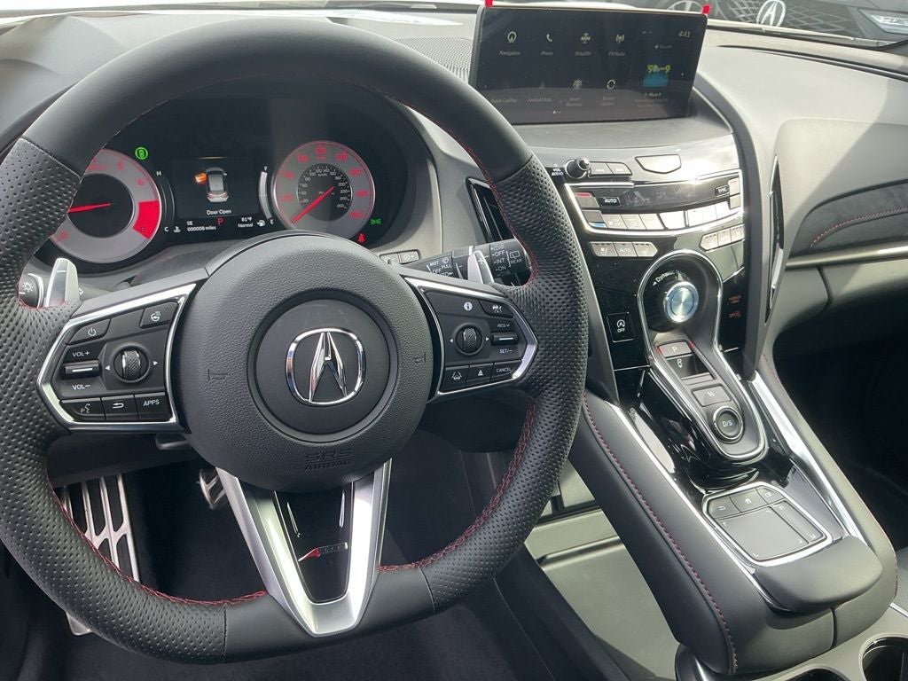 2026 Acura RDX A-Spec Advance Package SH-AWD