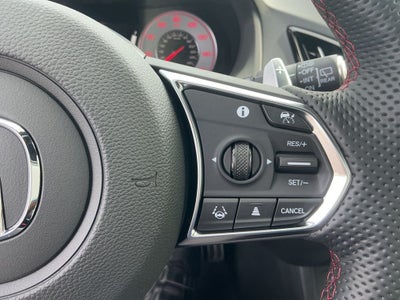 2026 Acura RDX A-Spec Advance Package SH-AWD