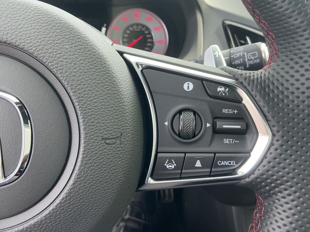 2026 Acura RDX A-Spec Advance Package SH-AWD