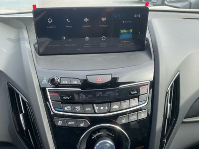 2026 Acura RDX A-Spec Advance Package SH-AWD