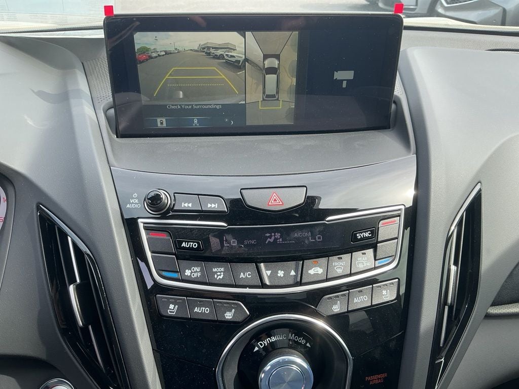 2026 Acura RDX A-Spec Advance Package SH-AWD