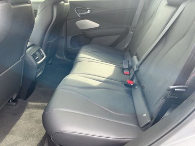 2026 Acura RDX A-Spec Advance Package SH-AWD