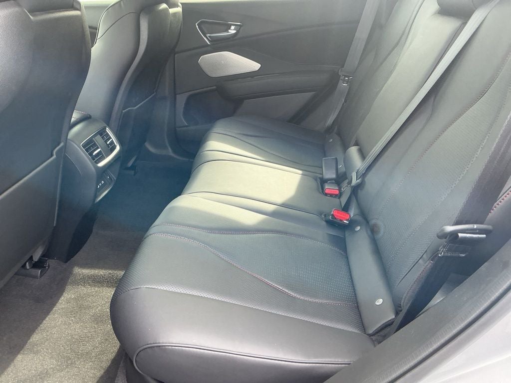 2026 Acura RDX A-Spec Advance Package SH-AWD