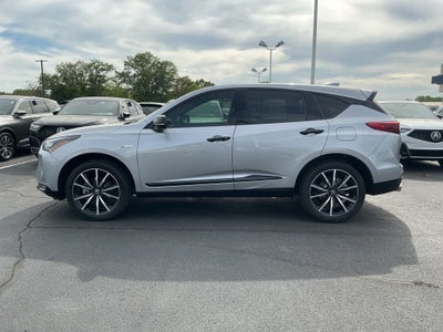 2026 Acura RDX A-Spec Advance Package SH-AWD