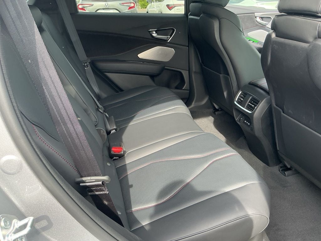 2026 Acura RDX A-Spec Advance Package SH-AWD