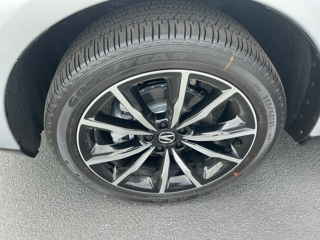 2026 Acura RDX A-Spec Advance Package SH-AWD