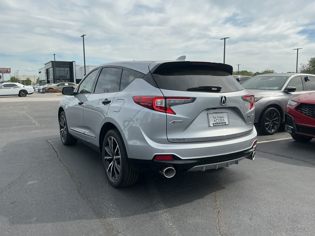 2026 Acura RDX A-Spec Advance Package SH-AWD