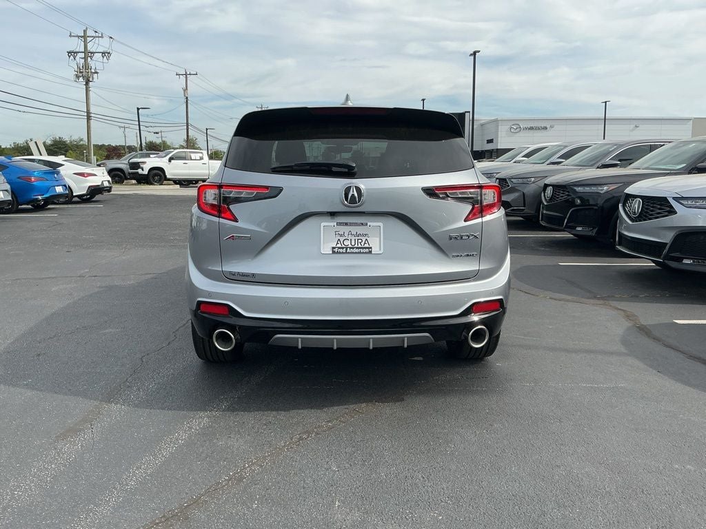 2026 Acura RDX A-Spec Advance Package SH-AWD
