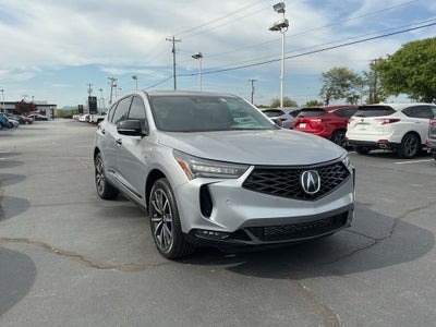 2026 Acura RDX A-Spec Advance Package SH-AWD