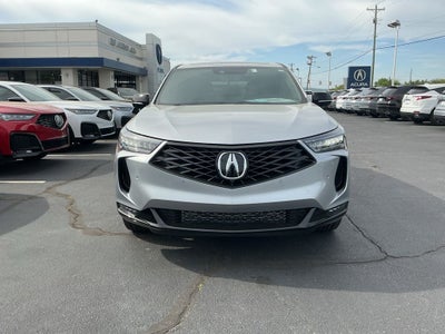 2026 Acura RDX A-Spec Advance Package SH-AWD