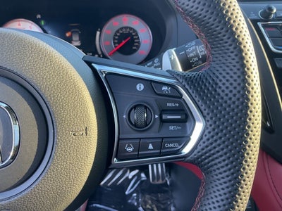 2026 Acura RDX A-Spec Advance Package SH-AWD