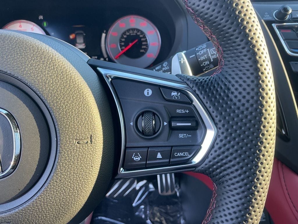 2026 Acura RDX A-Spec Advance Package SH-AWD