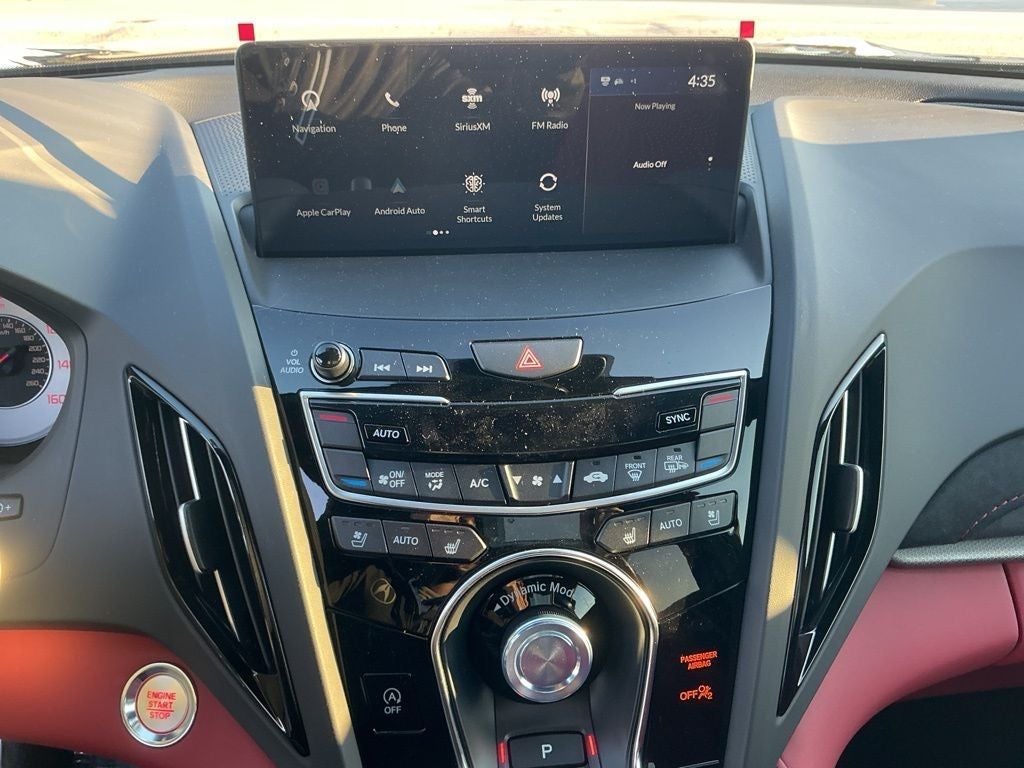 2026 Acura RDX A-Spec Advance Package SH-AWD