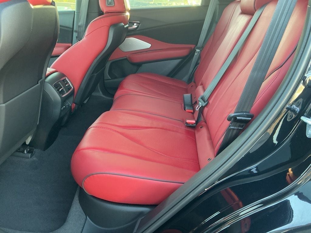 2026 Acura RDX A-Spec Advance Package SH-AWD