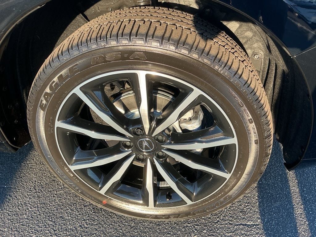 2026 Acura RDX A-Spec Advance Package SH-AWD