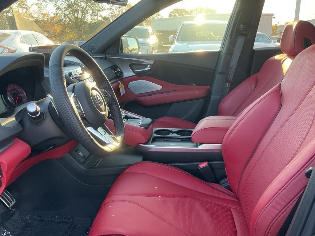 2026 Acura RDX A-Spec Advance Package SH-AWD