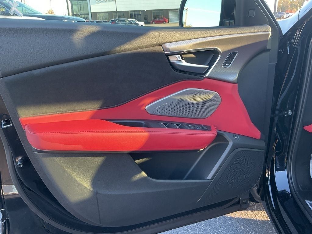 2026 Acura RDX A-Spec Advance Package SH-AWD