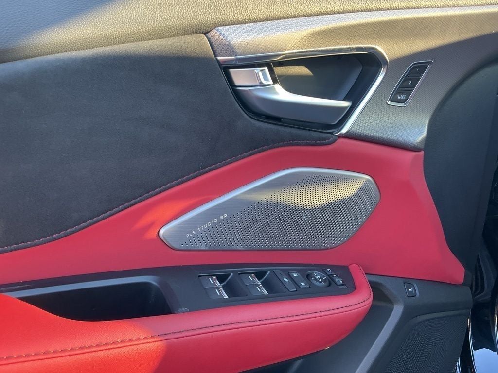 2026 Acura RDX A-Spec Advance Package SH-AWD