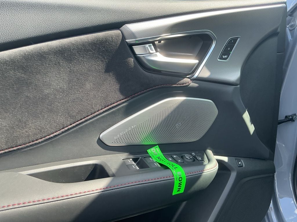 2026 Acura RDX A-Spec Advance Package SH-AWD