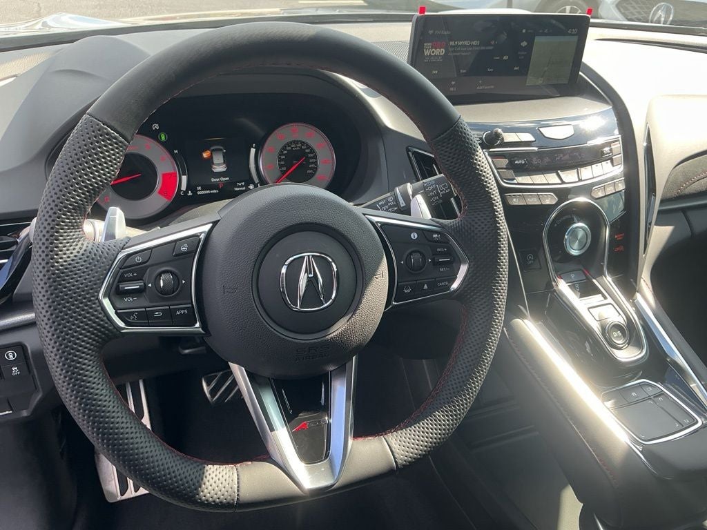 2026 Acura RDX A-Spec Advance Package SH-AWD